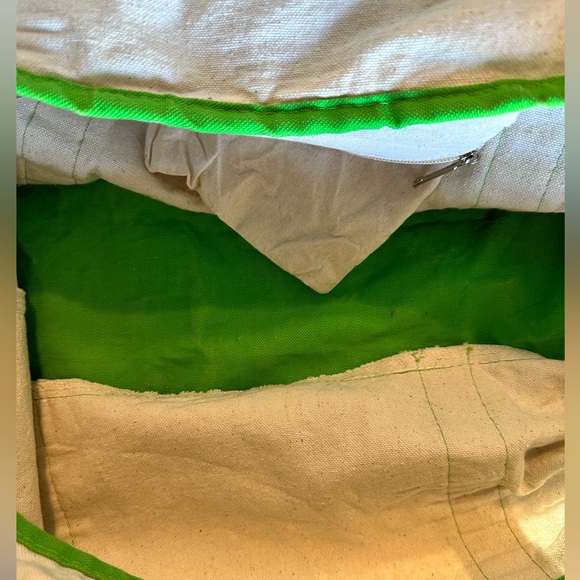 Roller Rabbit Canvas Tote - Picture 6 of 13